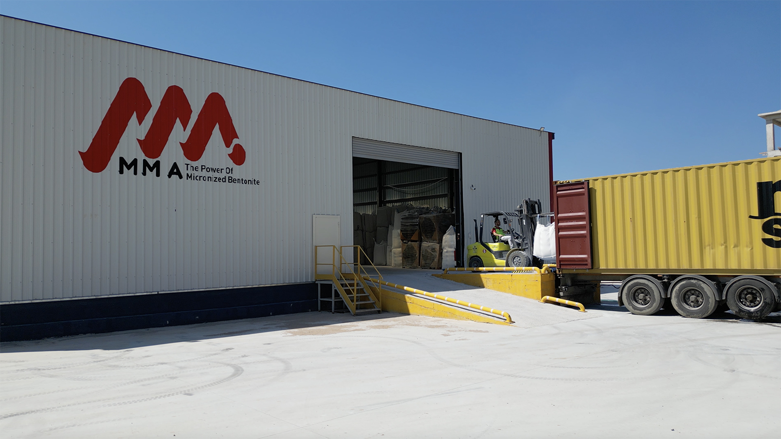 MMA Bentonite - The Power Of Micronized Bentonite - QUALITY CONTROL MANAGEMENT